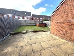 Rear Garden- click for photo gallery